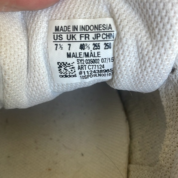 Adidas Superstar Sneakers - Picture 7 of 7